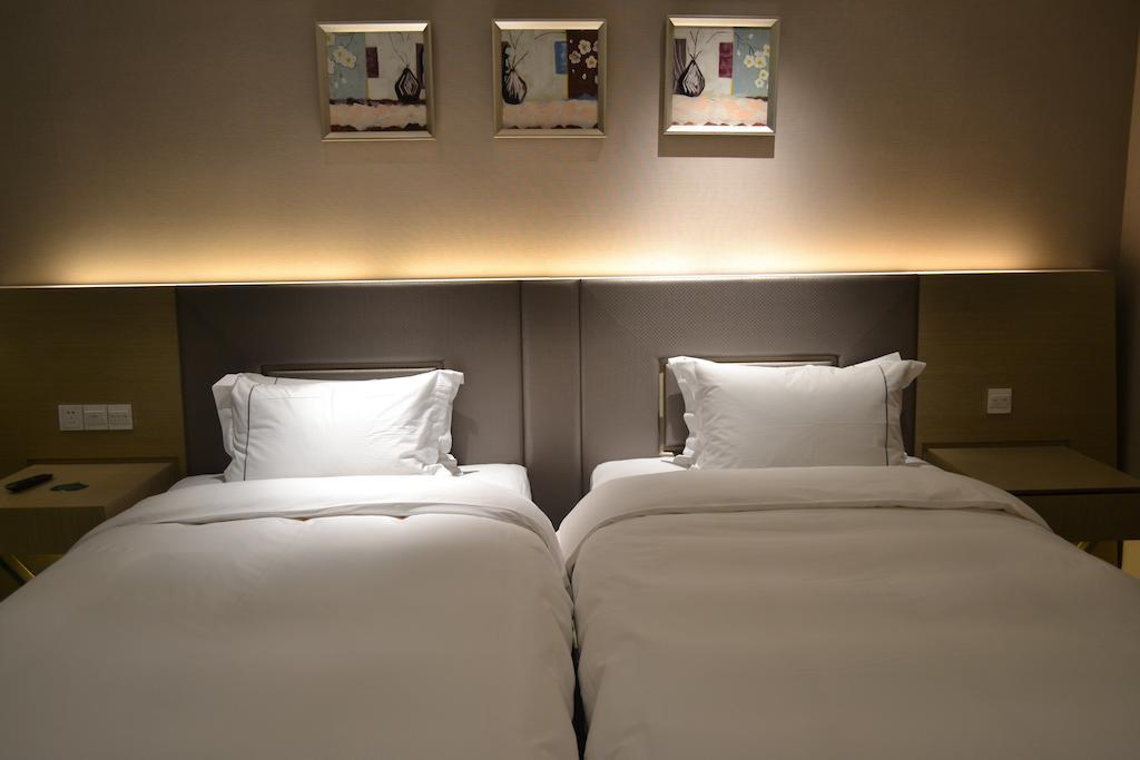 Angel Garden Hotel Hohhot Bilik gambar