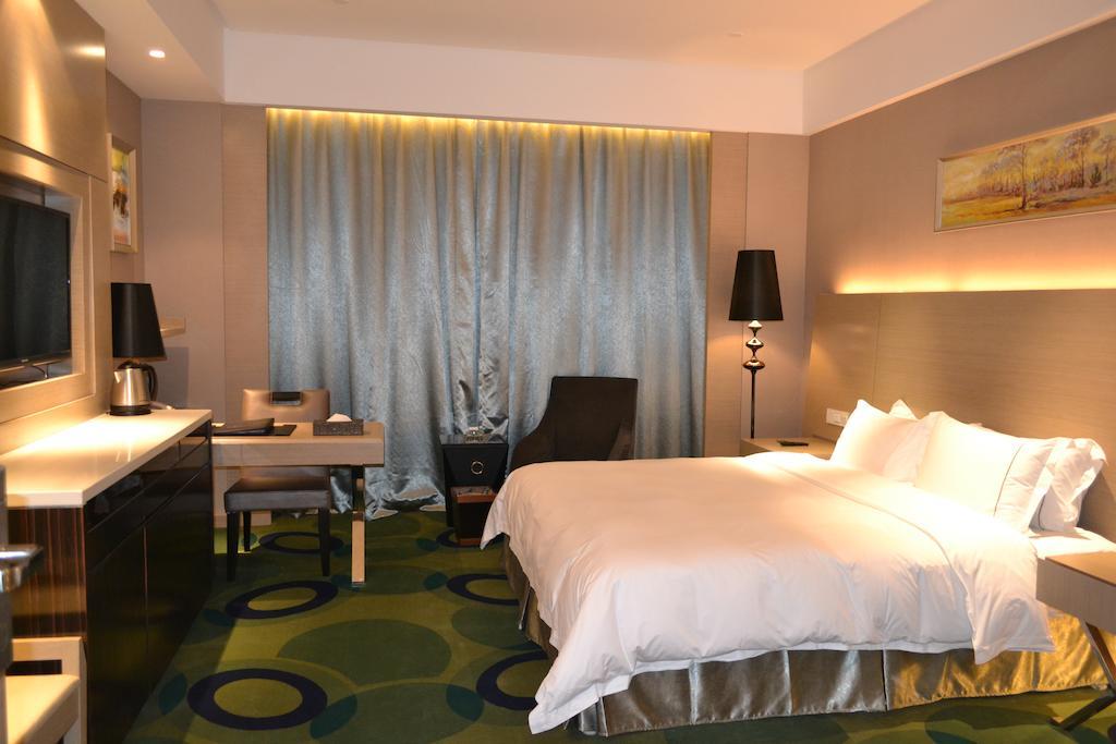 Angel Garden Hotel Hohhot Bilik gambar