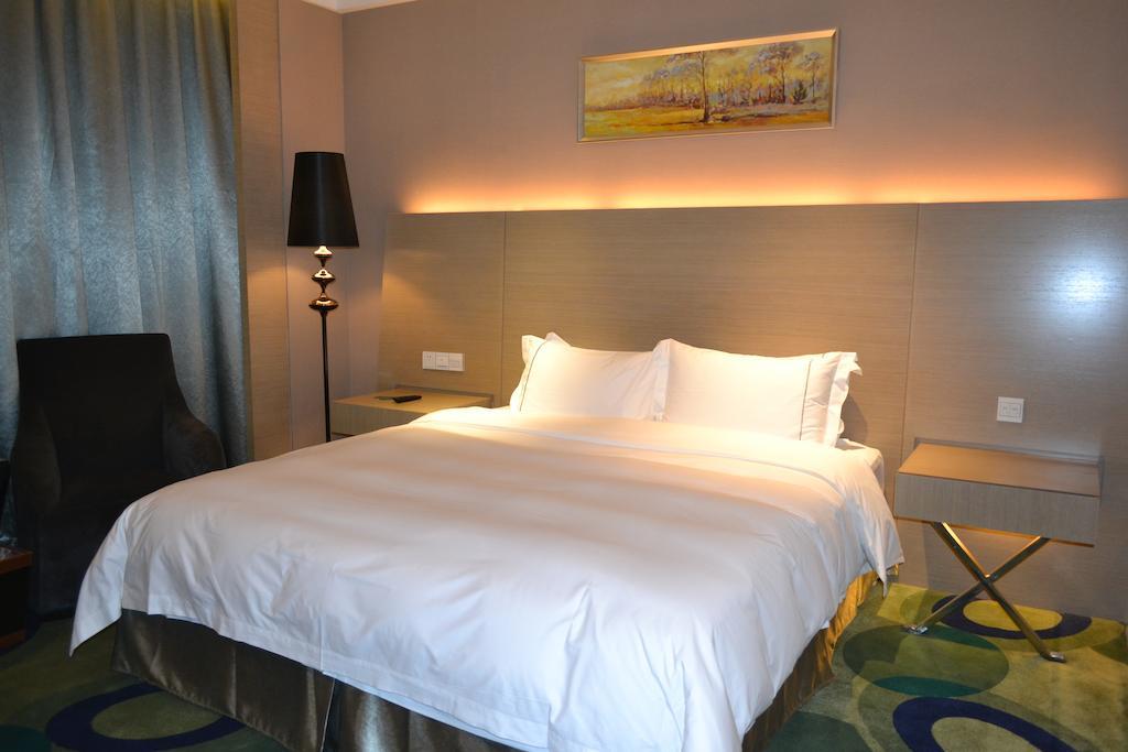 Angel Garden Hotel Hohhot Bilik gambar