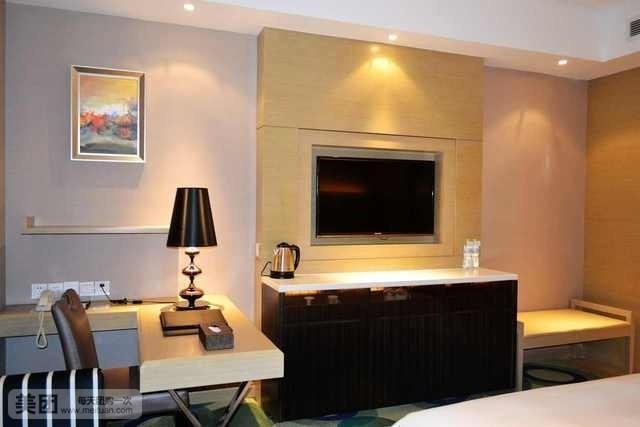 Angel Garden Hotel Hohhot Bilik gambar