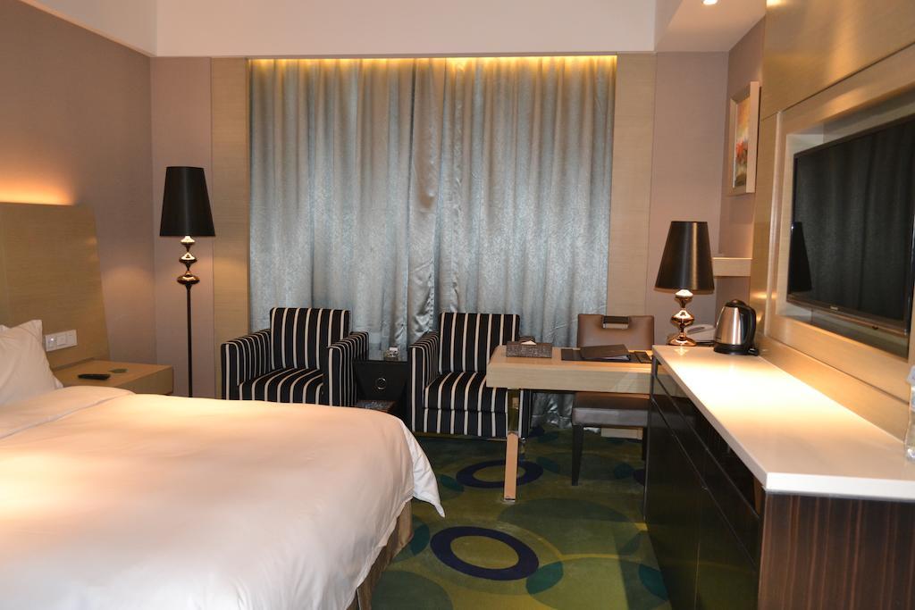 Angel Garden Hotel Hohhot Bilik gambar