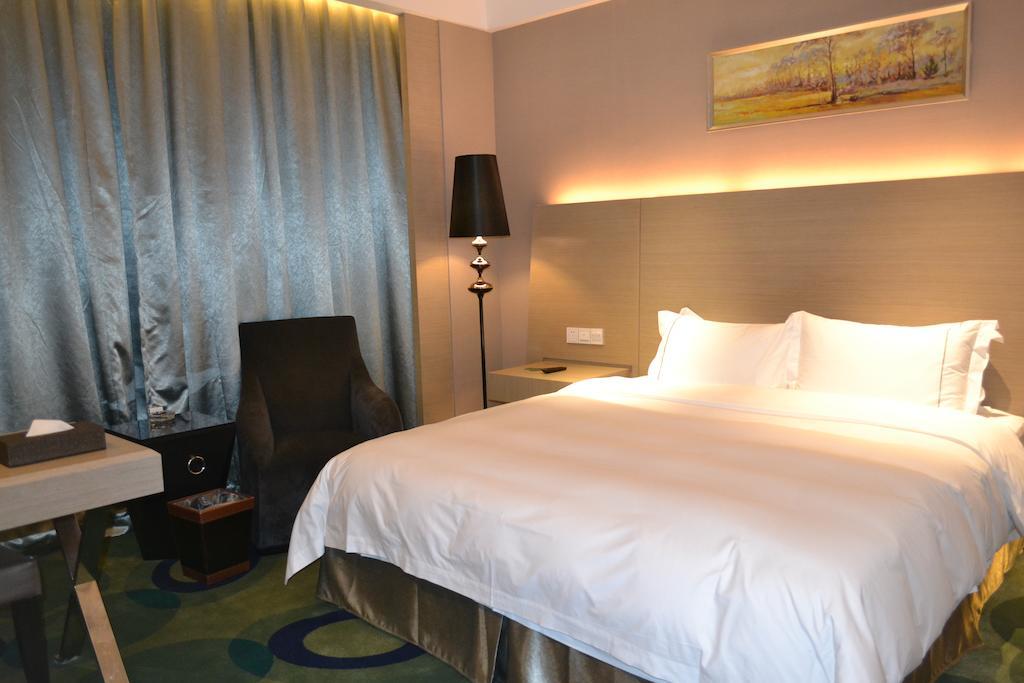 Angel Garden Hotel Hohhot Bilik gambar