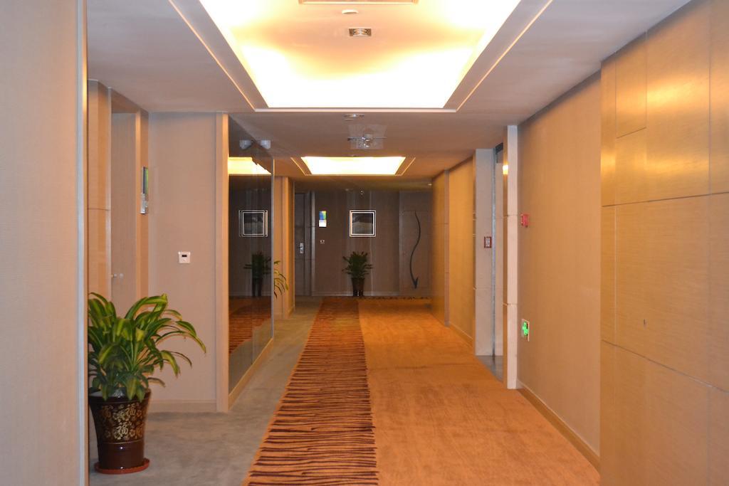 Angel Garden Hotel Hohhot Bilik gambar