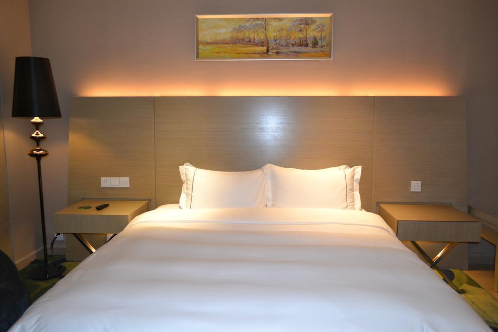 Angel Garden Hotel Hohhot Bilik gambar