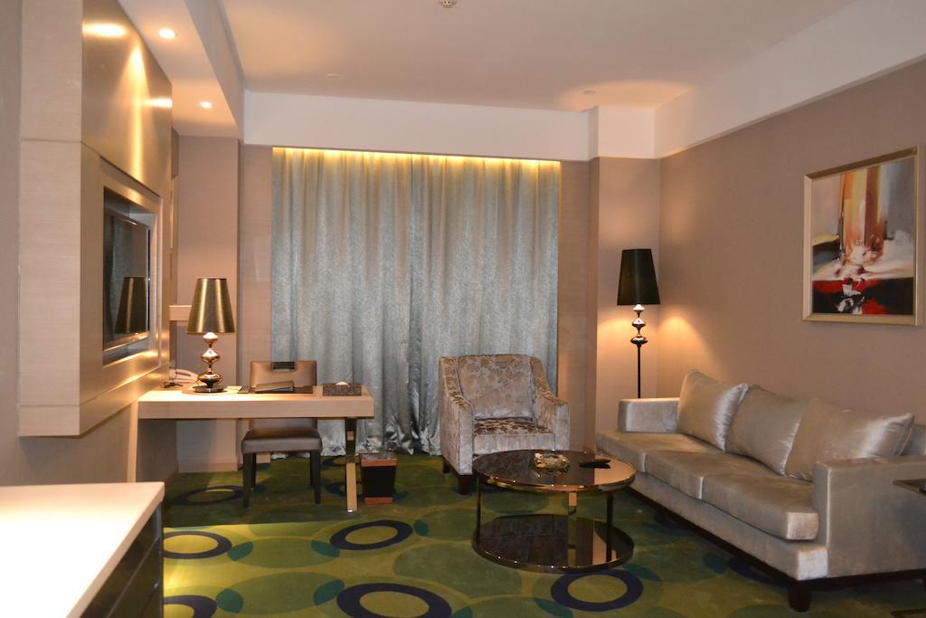 Angel Garden Hotel Hohhot Bilik gambar