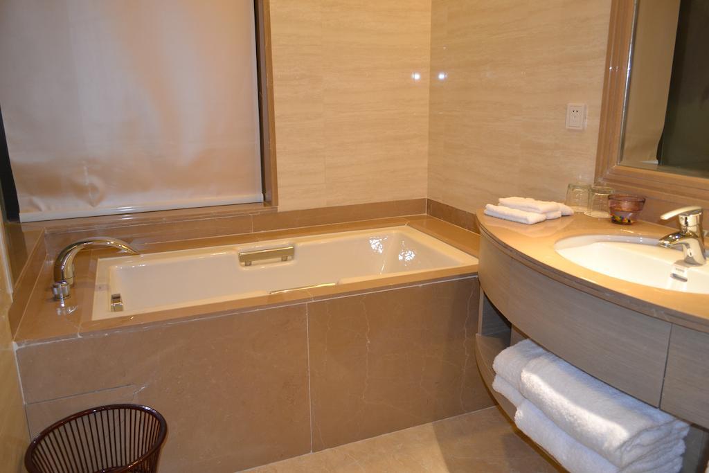 Angel Garden Hotel Hohhot Bilik gambar