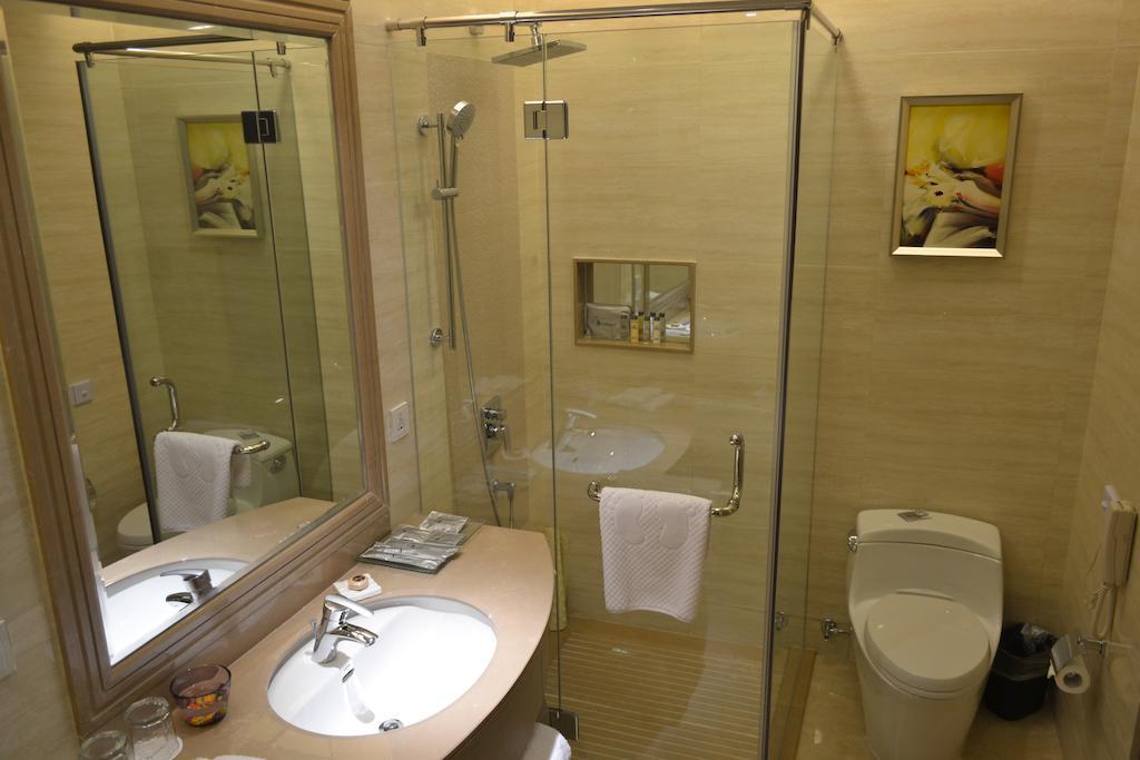 Angel Garden Hotel Hohhot Bilik gambar