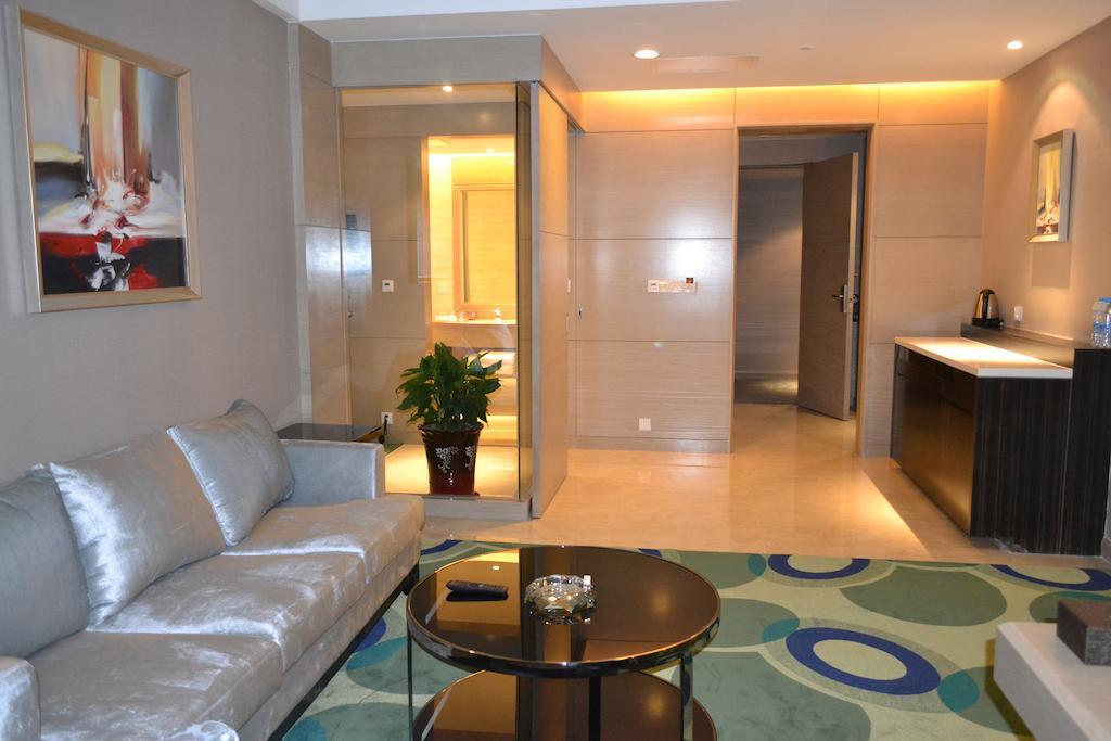 Angel Garden Hotel Hohhot Bilik gambar