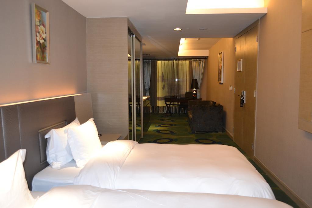 Angel Garden Hotel Hohhot Bilik gambar