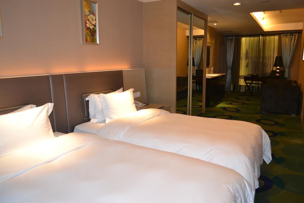 Angel Garden Hotel Hohhot Bilik gambar