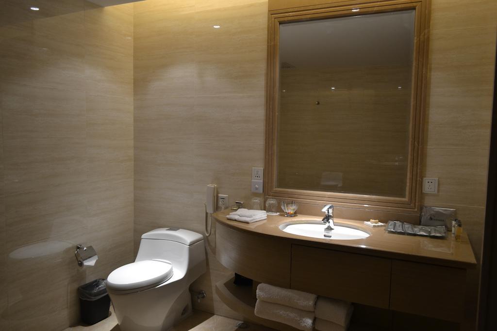 Angel Garden Hotel Hohhot Bilik gambar