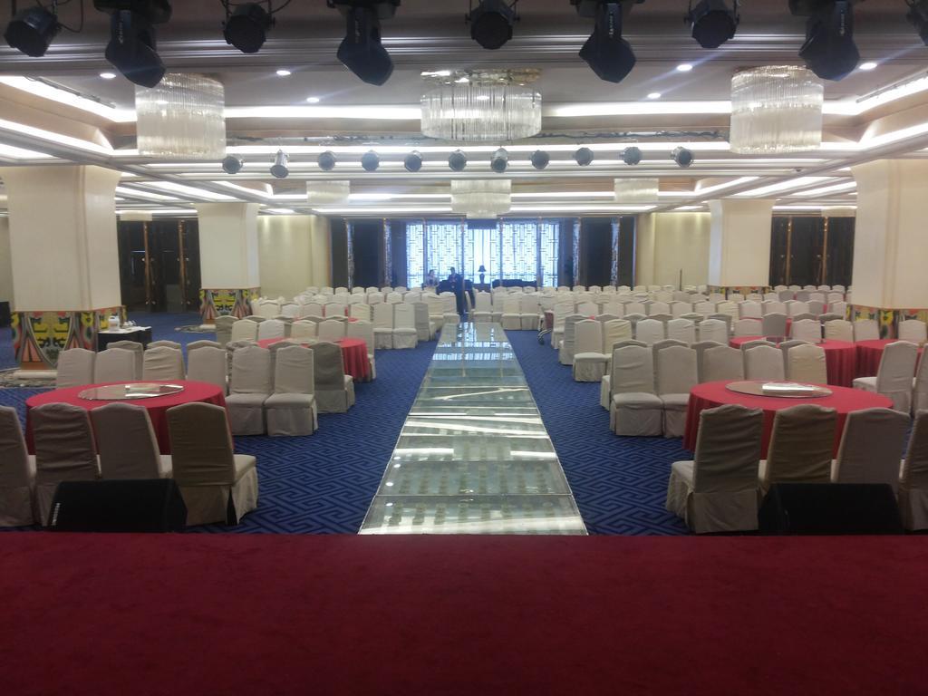 Angel Garden Hotel Hohhot Luaran gambar