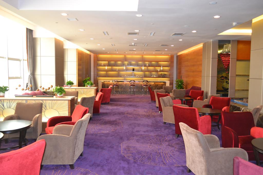 Angel Garden Hotel Hohhot Luaran gambar