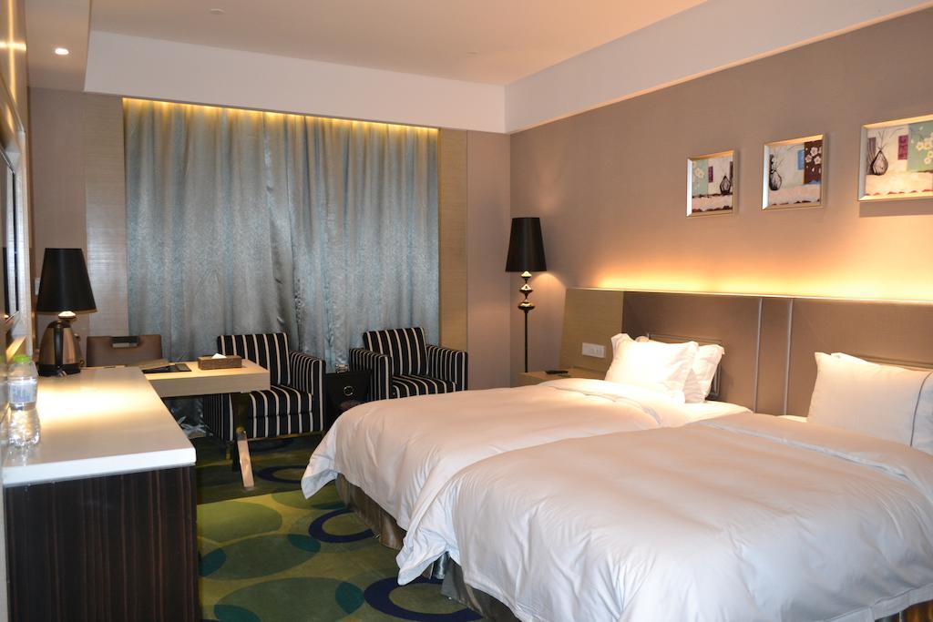 Angel Garden Hotel Hohhot Luaran gambar