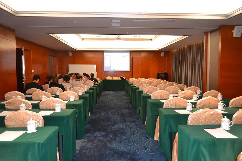 Angel Garden Hotel Hohhot Luaran gambar