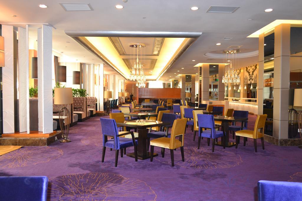 Angel Garden Hotel Hohhot Luaran gambar