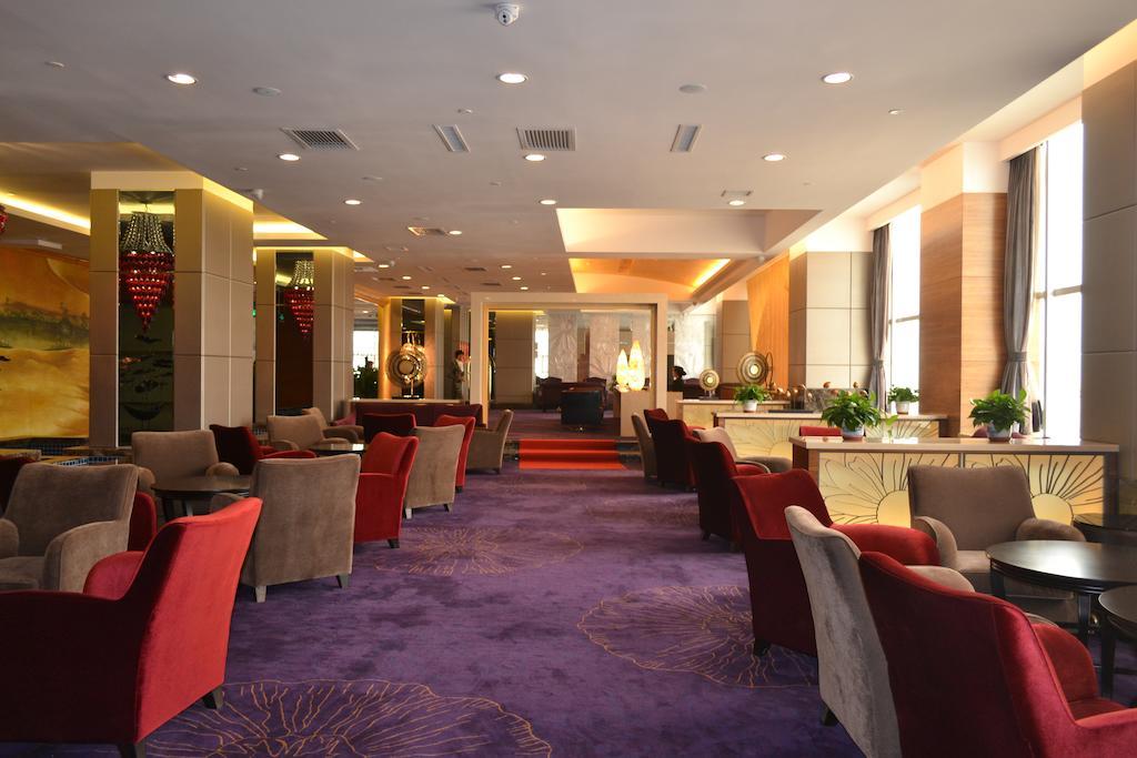 Angel Garden Hotel Hohhot Luaran gambar