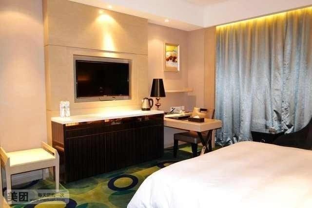 Angel Garden Hotel Hohhot Luaran gambar