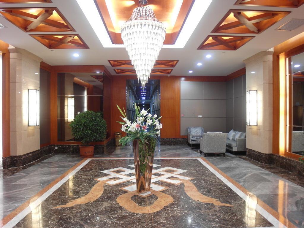 Angel Garden Hotel Hohhot Luaran gambar