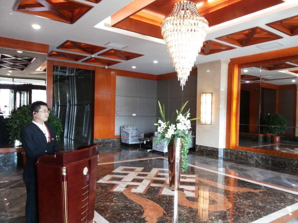 Angel Garden Hotel Hohhot Luaran gambar