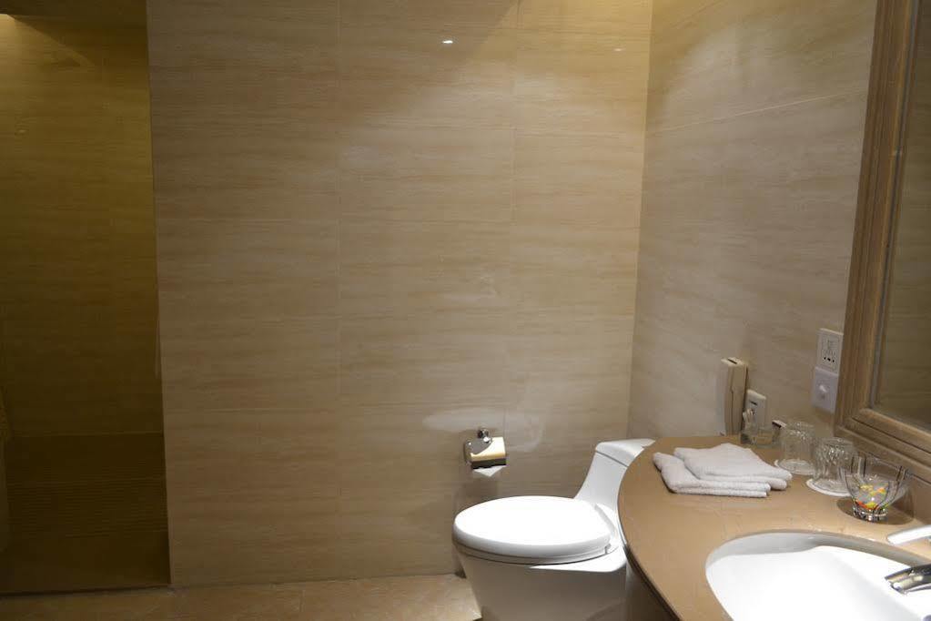 Angel Garden Hotel Hohhot Luaran gambar